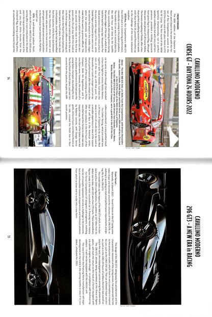 Cavallino N 248 Ferrari Magazine