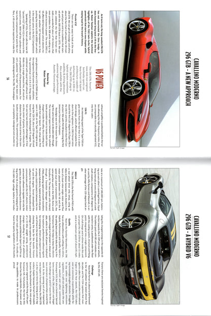 Cavallino N 248 Ferrari Magazine
