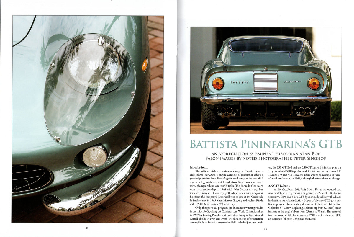 Cavallino N 249 Ferrari Magazine
