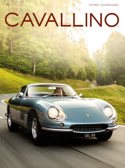 Cavallino N 251 Ferrari Magazine