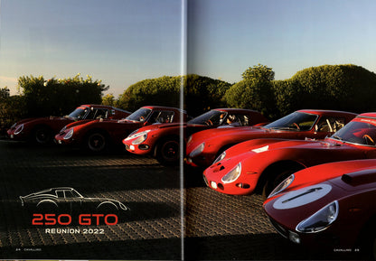 Cavallino N 252 Ferrari Magazine