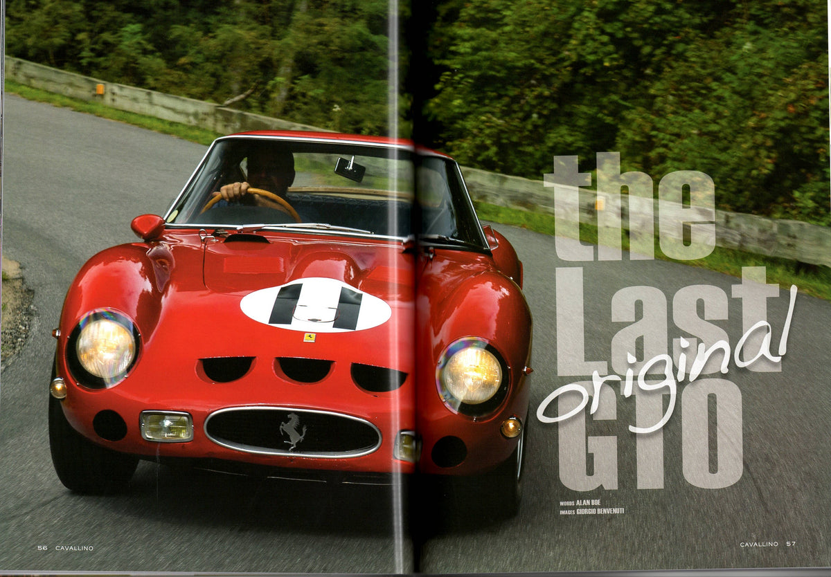 Cavallino N 252 Ferrari Magazine