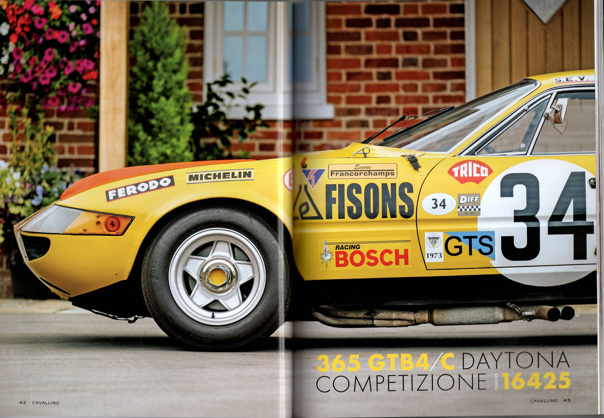 Cavallino N 253 Ferrari Magazine