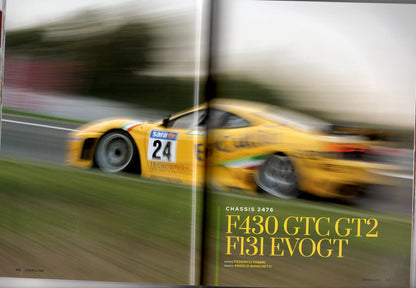 Cavallino N 253 Ferrari Magazine