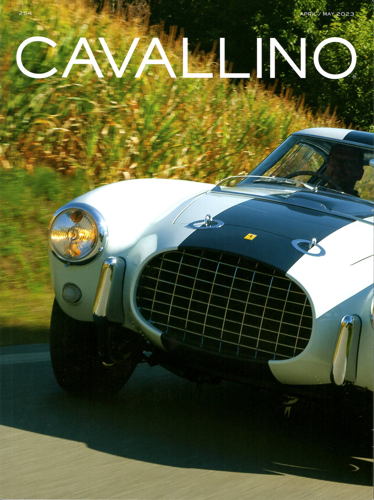 Cavallino N 254 Ferrari Magazine