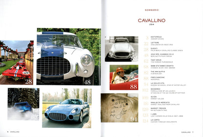 Cavallino N 254 Ferrari Magazine