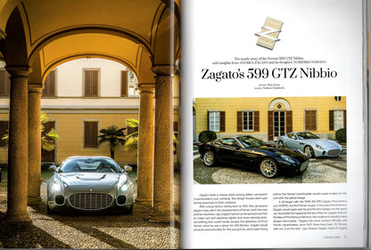 Cavallino N 254 Ferrari Magazine