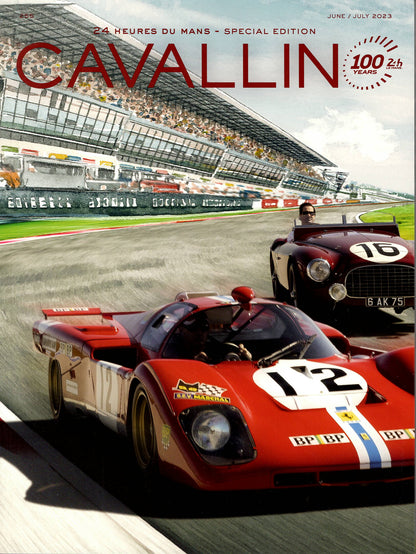 Cavallino N 255 Ferrari Magazine