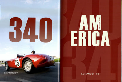 Cavallino N 255 Ferrari Magazine