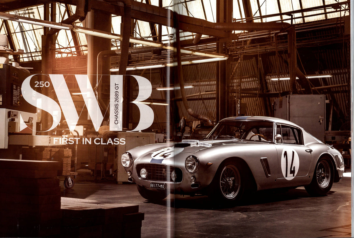 Cavallino N 255 Ferrari Magazine