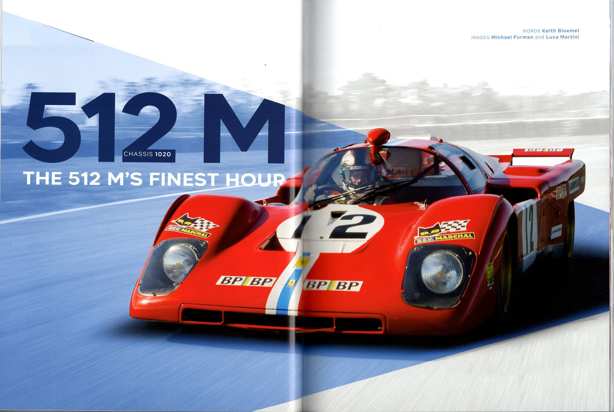 Cavallino N 255 Ferrari Magazine