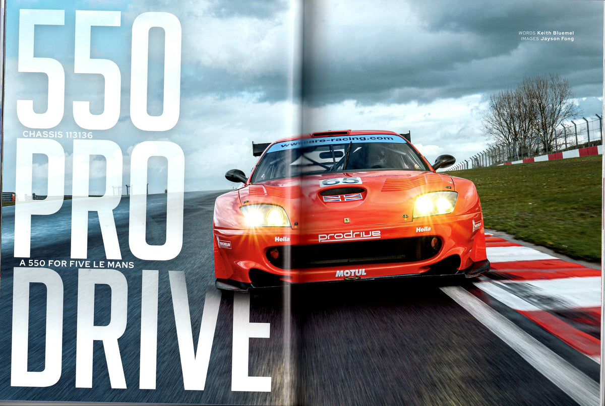 Cavallino N 255 Ferrari Magazine