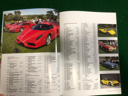 Cavallino N 257 Ferrari Magazine