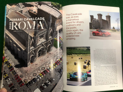 Cavallino N 257 Ferrari Magazine