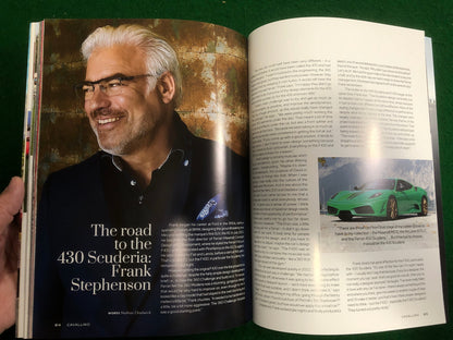 Cavallino N 257 Ferrari Magazine