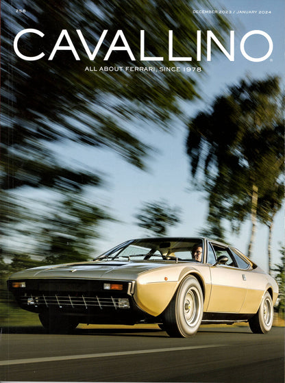 Cavallino N 258 Ferrari Magazine