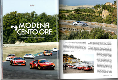 Cavallino N 258 Ferrari Magazine