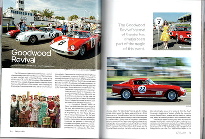 Cavallino N 258 Ferrari Magazine