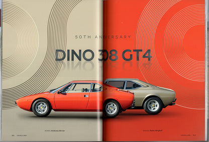 Cavallino N 258 Ferrari Magazine