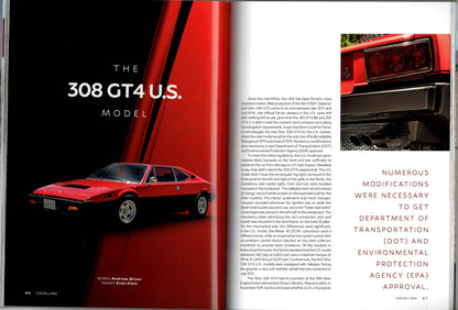 Cavallino N 258 Ferrari Magazine