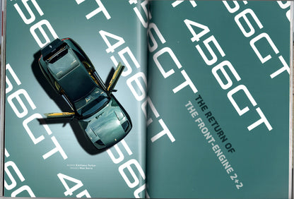Cavallino N 258 Ferrari Magazine