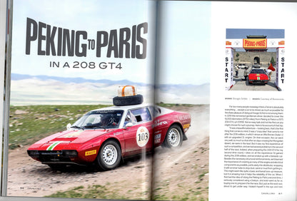 Cavallino N 258 Ferrari Magazine