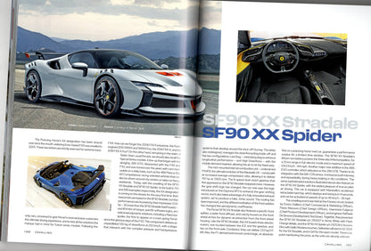 Cavallino N 258 Ferrari Magazine