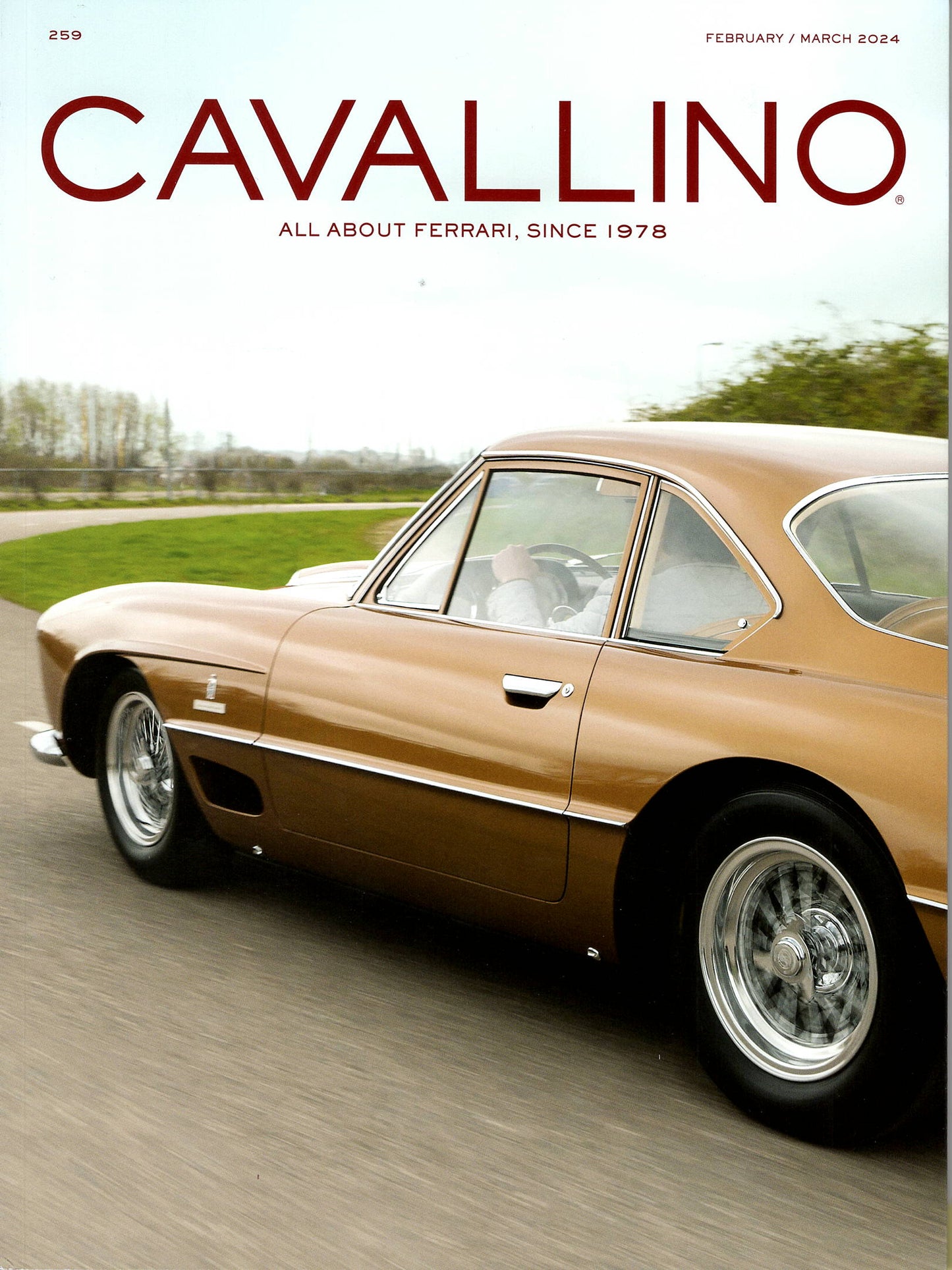 Cavallino N 259 Ferrari Magazine