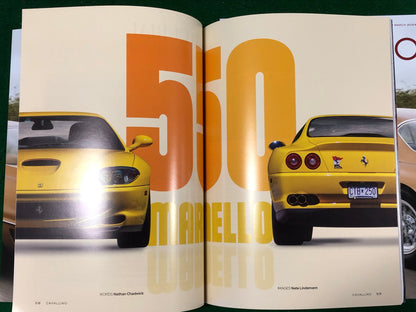 Cavallino N 259 Ferrari Magazine