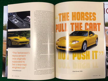 Cavallino N 259 Ferrari Magazine