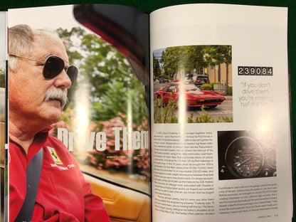 Cavallino N 259 Ferrari Magazine