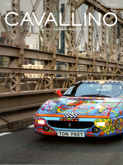 Cavallino N 260 Ferrari Magazine