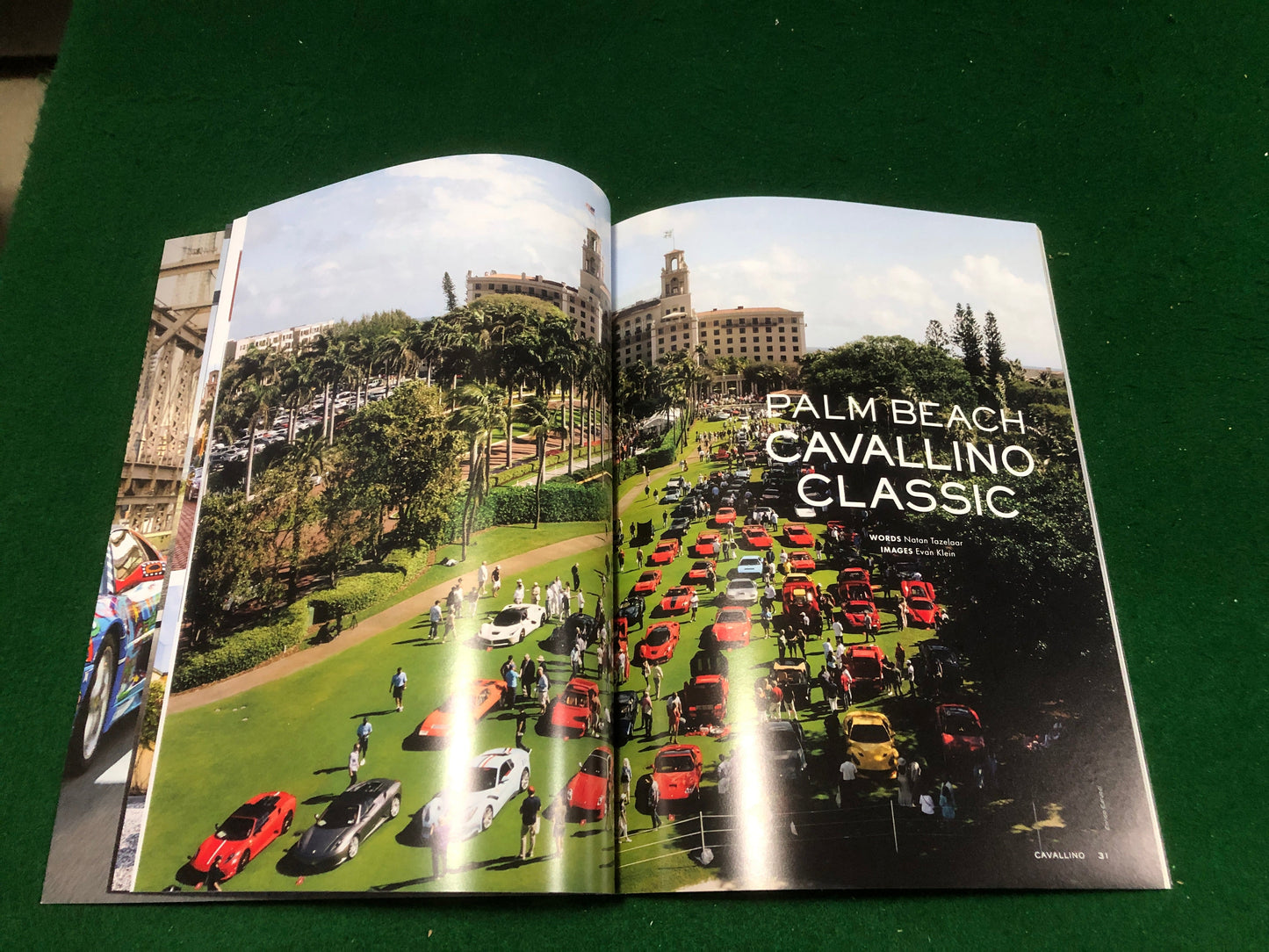 Cavallino N 260 Ferrari Magazine