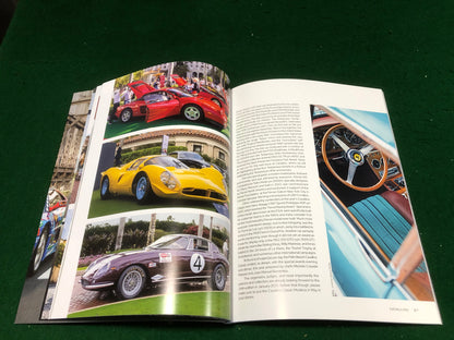 Cavallino N 260 Ferrari Magazine