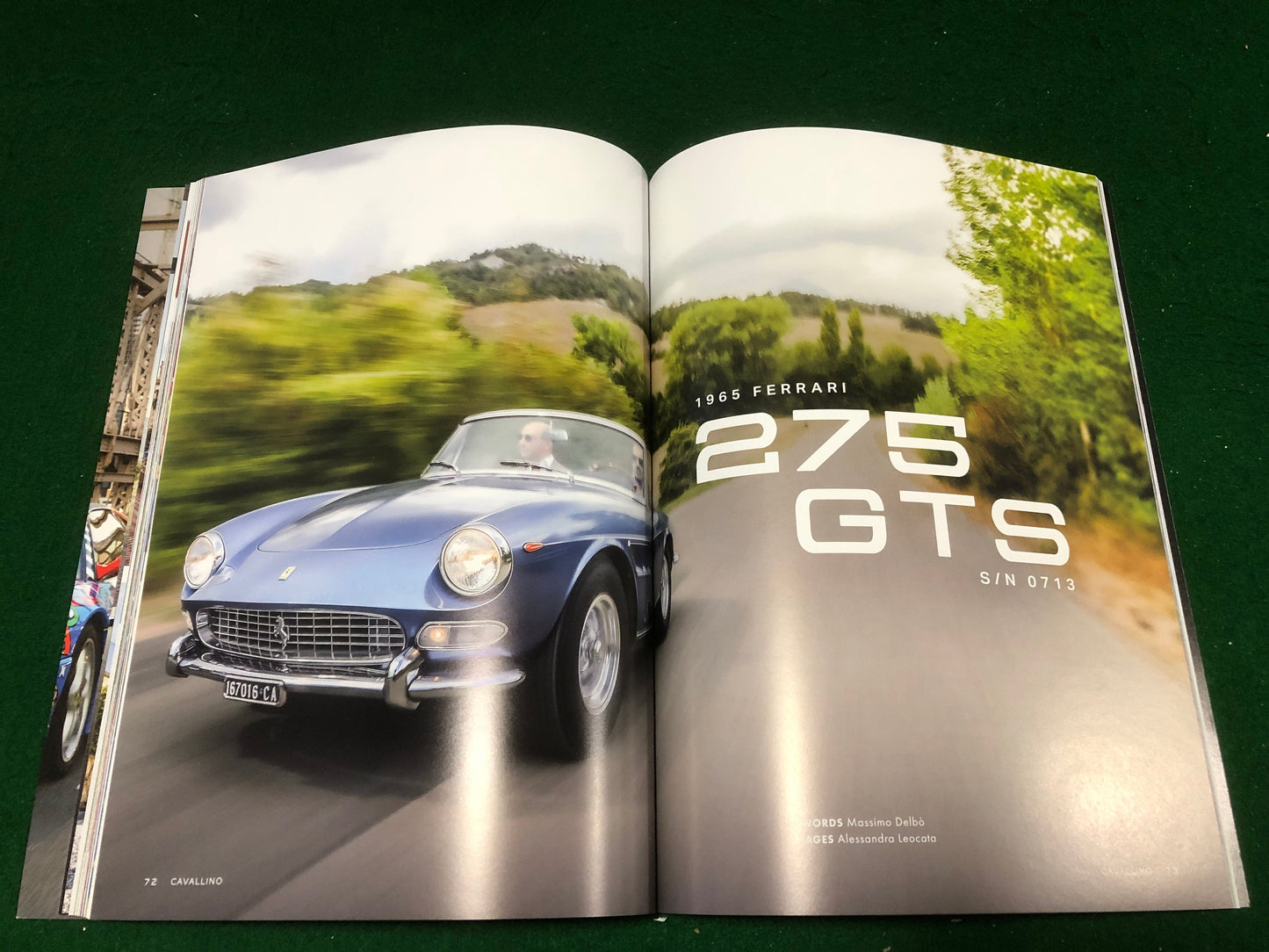 Cavallino N 260 Ferrari Magazine