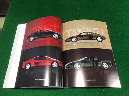 Cavallino N 261 Ferrari Magazine
