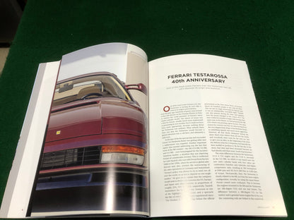 Cavallino N 261 Ferrari Magazine