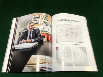 Cavallino N 261 Ferrari Magazine
