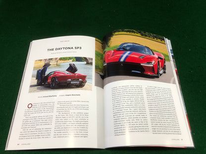 Cavallino N 261 Ferrari Magazine