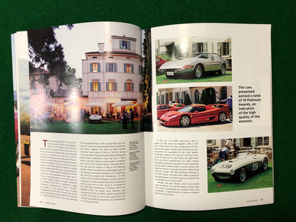 Cavallino N 262 Ferrari Magazine