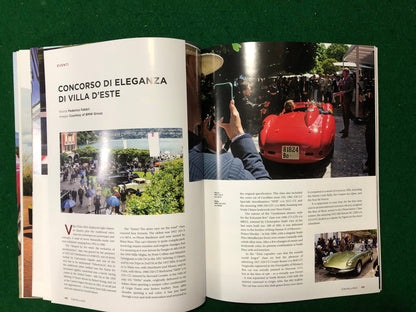 Cavallino N 262 Ferrari Magazine