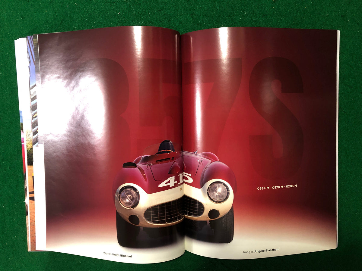 Cavallino N 262 Ferrari Magazine