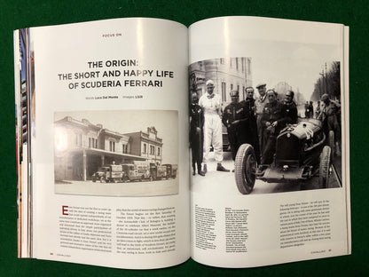 Cavallino N 262 Ferrari Magazine