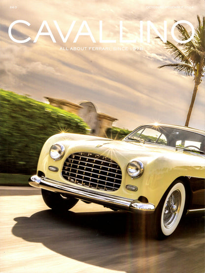 Cavallino N 263 Ferrari Magazine