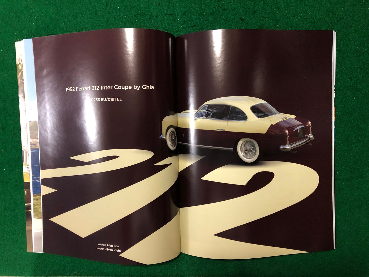 Cavallino N 263 Ferrari Magazine
