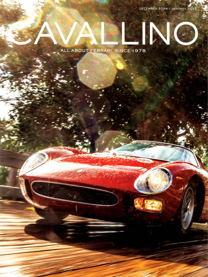 Cavallino N 264 Ferrari Magazine