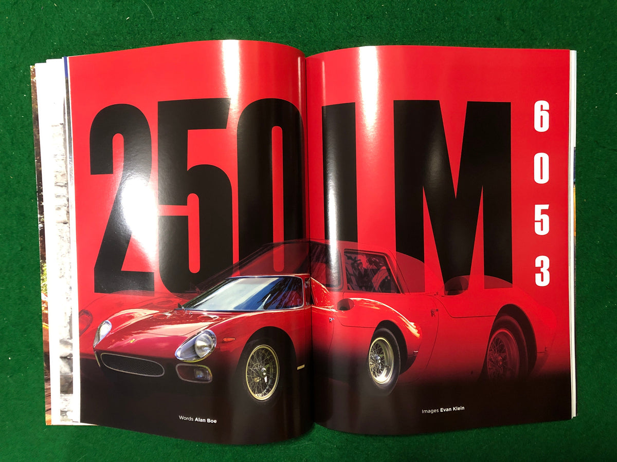 Cavallino N 264 Ferrari Magazine
