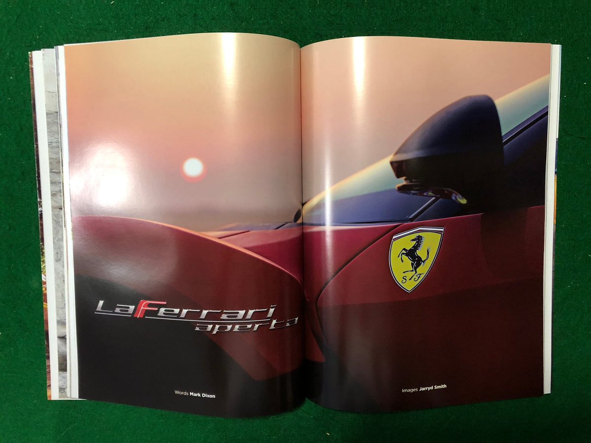 Cavallino N 264 Ferrari Magazine
