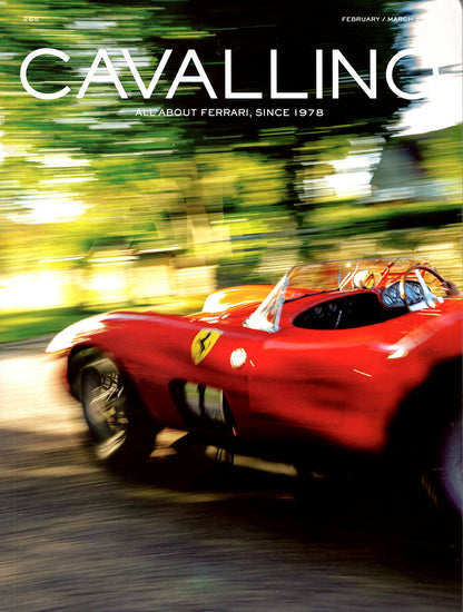 Cavallino N 265 Ferrari Magazine