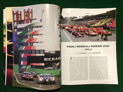 Cavallino N 265 Ferrari Magazine